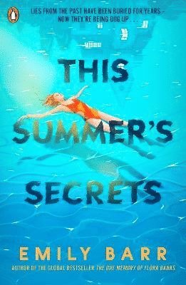 Emily Barr - This Summer's Secrets, Häftad