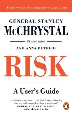 General Stanley McChrystal, Stanley McChrystal - Risk, Häftad