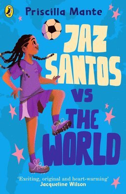 The Dream Team: Jaz Santos vs. the World 1