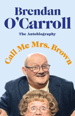 bokomslag Call Me Mrs Brown