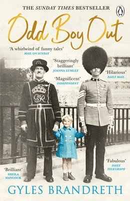 Gyles Brandreth - Odd Boy Out, Häftad