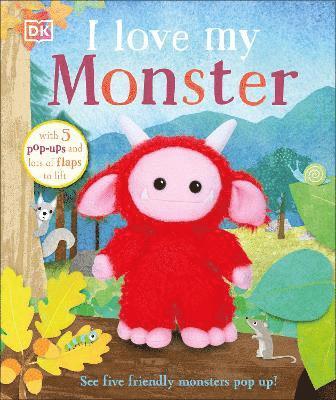 I Love My Monster 1
