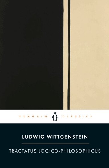Ludwig Wittgenstein - Tractatus Logico-Philosophicus, Häftad