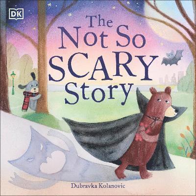 The Not So Scary Story 1