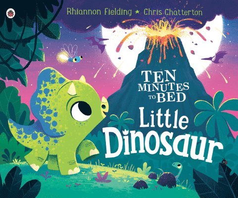 Rhiannon Fielding - Little Dinosaur, Inbunden