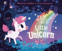 bokomslag Little Unicorn