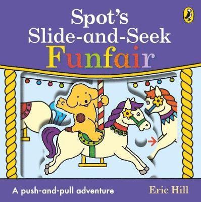 Spot's Slide and Seek: Funfair 1