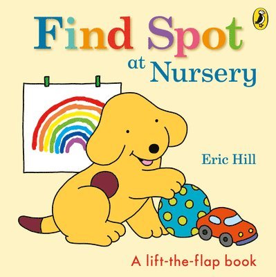 Find Spot at Nursery 1