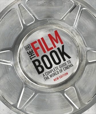 Ronald Bergan - Film Book, Inbunden