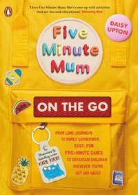 bokomslag Five Minute Mum: On the Go