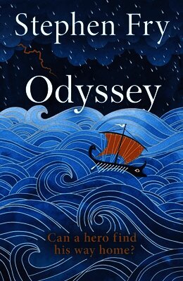 Stephen Fry - Odyssey, Inbunden