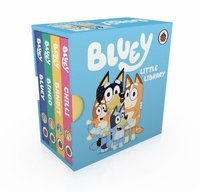 bokomslag Bluey: Little Library