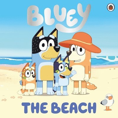 Bluey - Bluey: The Beach, Häftad