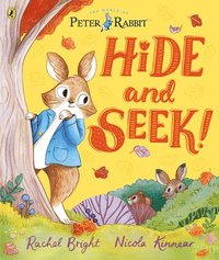 bokomslag Peter Rabbit: Hide and Seek!