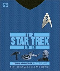 bokomslag The Star Trek Book New Edition