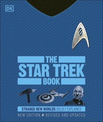 The Star Trek Book New Edition 1