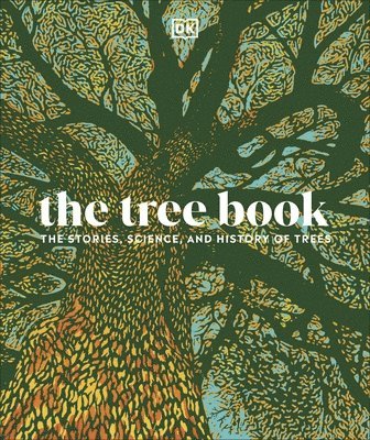 DK, Dk - Tree Book, Inbunden