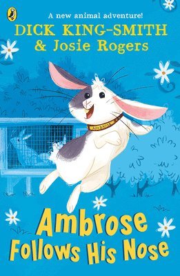 Dick King-Smith, Josie Rogers, Dick Smith - Ambrose Follows His Nose, Häftad