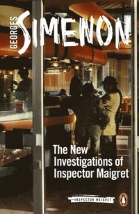 bokomslag The New Investigations of Inspector Maigret