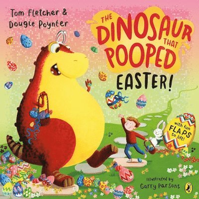 Dougie Poynter, Tom Fletcher - Dinosaur that Pooped Easter!, Häftad