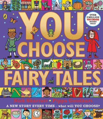 Pippa Goodhart - You Choose Fairy Tales, Häftad