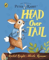 bokomslag Peter Rabbit: Head Over Tail