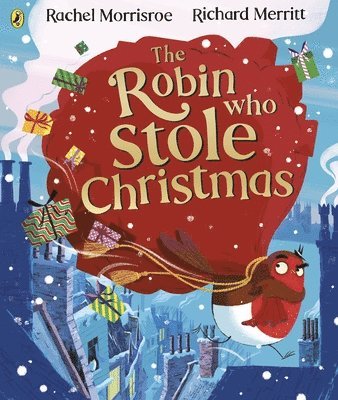 The Robin Who Stole Christmas 1