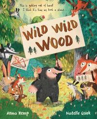 bokomslag Wild Wild Wood