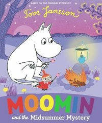 bokomslag Moomin and the Midsummer Mystery