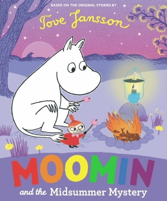 Moomin and the Midsummer Mystery 1