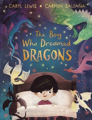 The Boy Who Dreamed Dragons 1