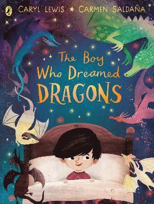 The Boy Who Dreamed Dragons 1