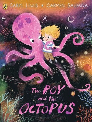 Caryl Lewis - Boy and the Octopus, Häftad
