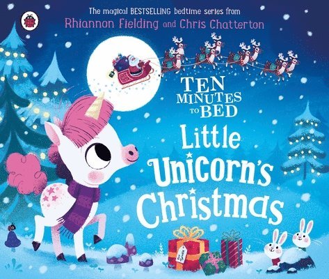 Ten Minutes to Bed: Little Unicorn's Christmas 1