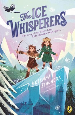 Helenka Stachera - Ice Whisperers, Häftad