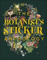 bokomslag The Botanist's Sticker Anthology