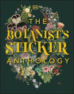 The Botanist's Sticker Anthology 1