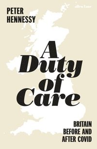 bokomslag A Duty of Care
