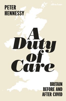A Duty of Care 1