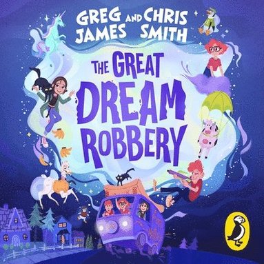 bokomslag Great Dream Robbery