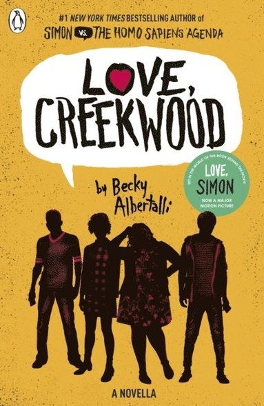 bokomslag Love, Creekwood