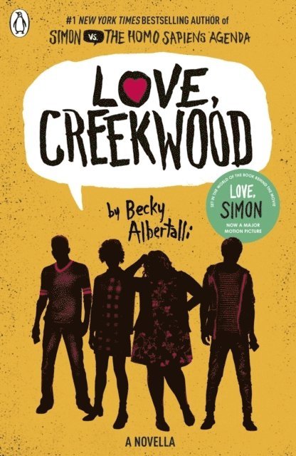 Becky Albertalli - Love, Creekwood, Häftad
