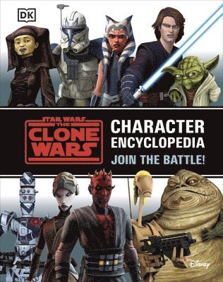 bokomslag Star Wars The Clone Wars Character Encyclopedia