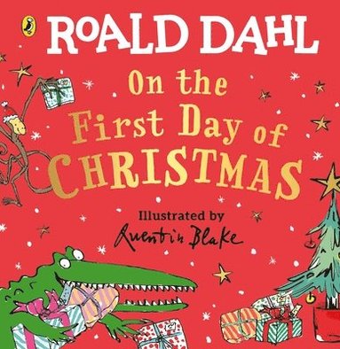bokomslag Roald Dahl: On the First Day of Christmas