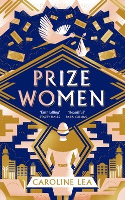 Caroline Lea - Prize Women, Inbunden
