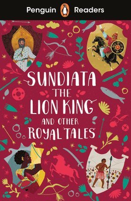 Penguin Readers Level 2: Sundiata the Lion King and Other Royal Tales (ELT Graded Reader) 1