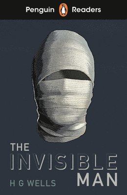 bokomslag Penguin Readers Level 4: The Invisible Man (ELT Graded Reader)