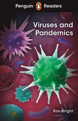 bokomslag Penguin Readers Level 6: Viruses and Pandemics (ELT Graded Reader)