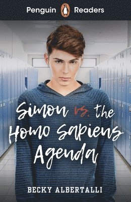 bokomslag Penguin Readers Level 5: Simon vs. The Homo Sapiens Agenda (ELT Graded Reader)