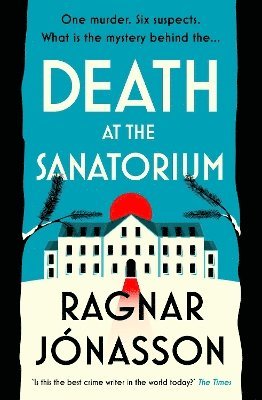 Death at the Sanatorium 1